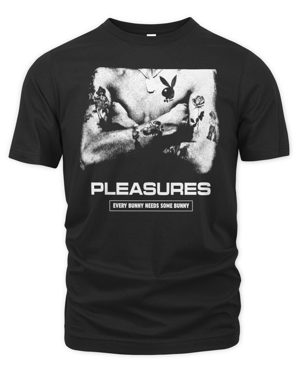 Pleasures Clothing Tough Washed Shirt