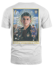 Thiago Almada Atlanta United FC De Fuerte Apache Para El Mundo Shirt