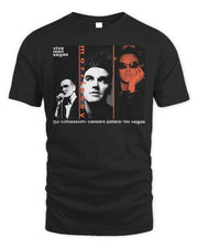 Morrissey Merch Triptych Shirt