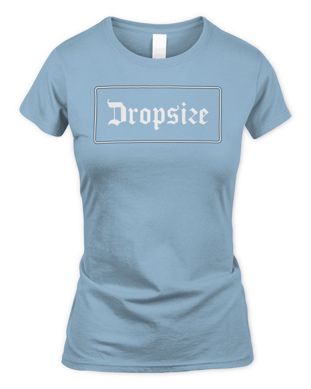 Dropsize Clothing Box Logo Shirt