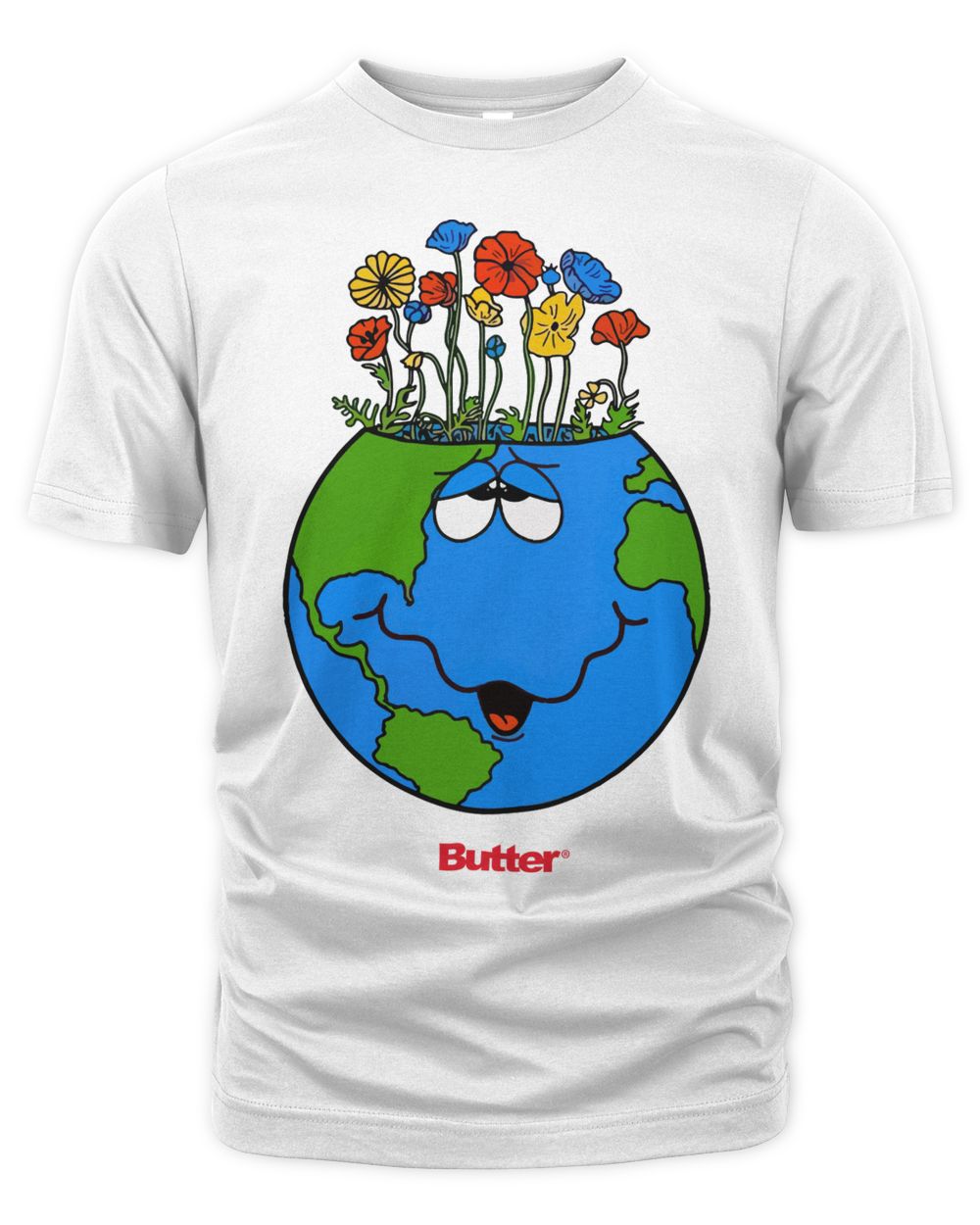 Butter Clothing Grow Shirt