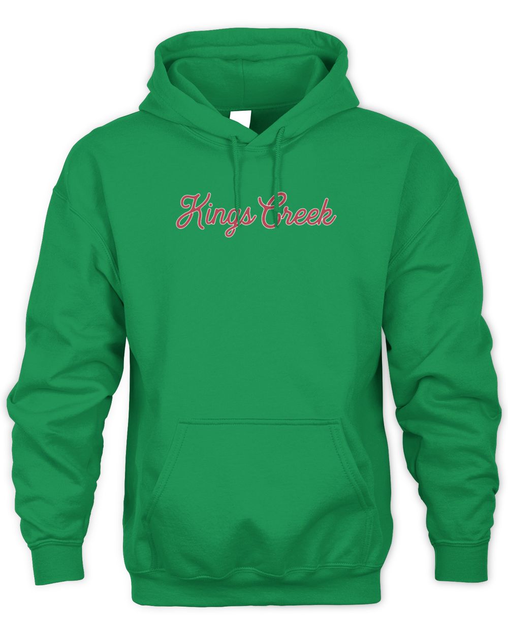Kings Creek Apparel KC Script Shirt
