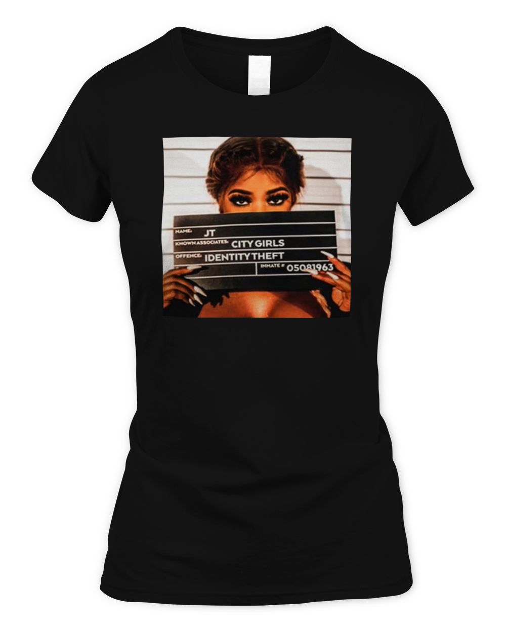 Jt Mugshot Shirt