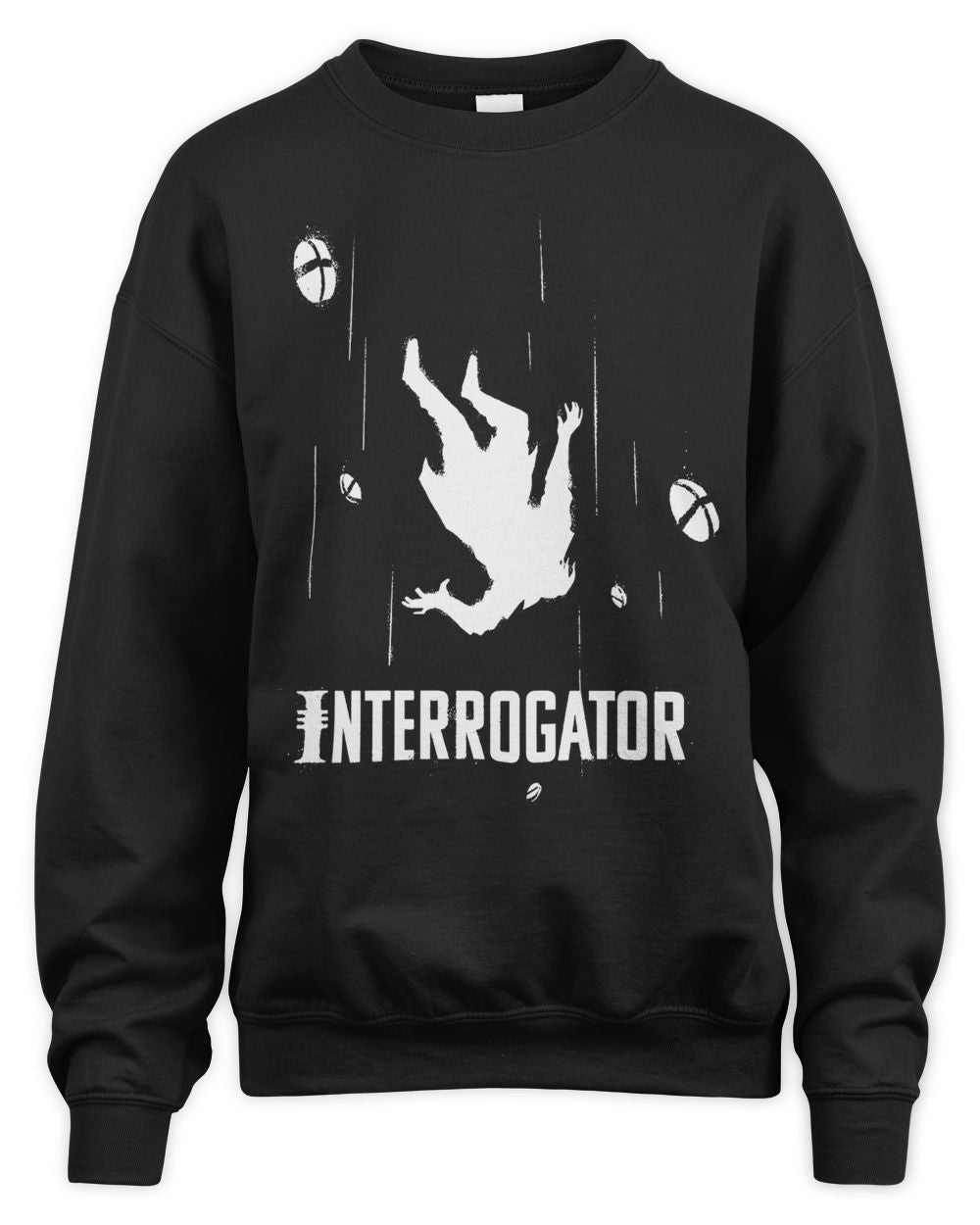 Warhammer Merch Interrogator Falling Shirt