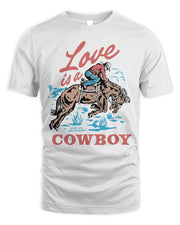 Kelsea Ballerini Merch Love is a Cowboy Shirt