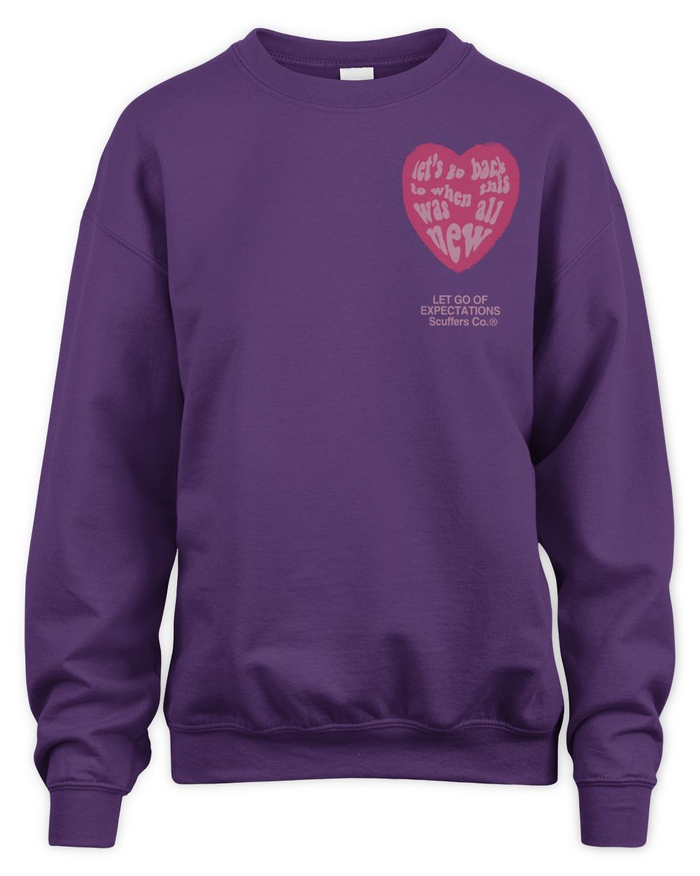 Scuffers Clothing Expectations Shirt