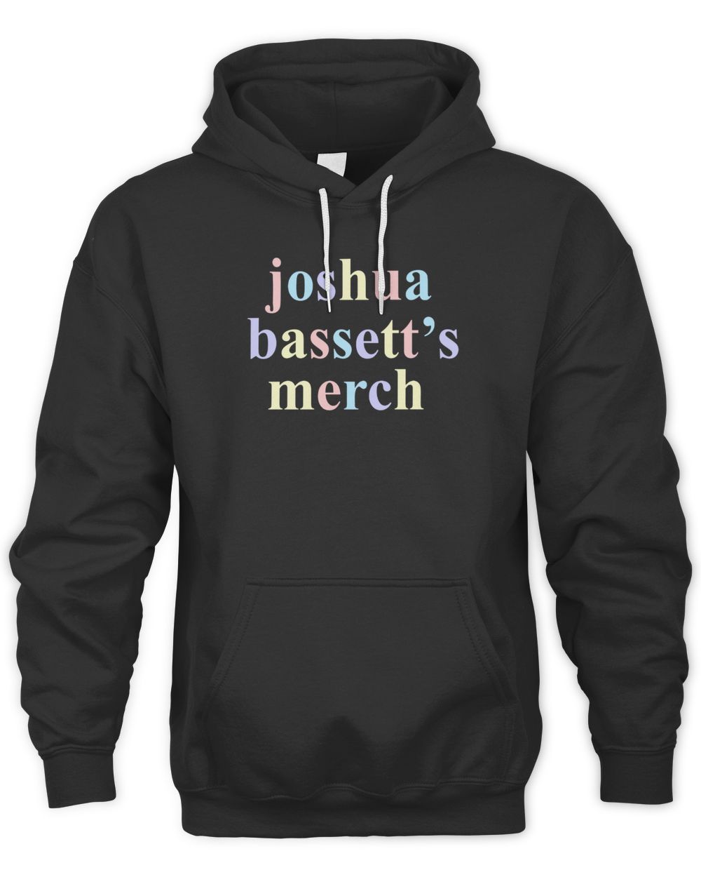 Joshua Bassett's Merch Shirt