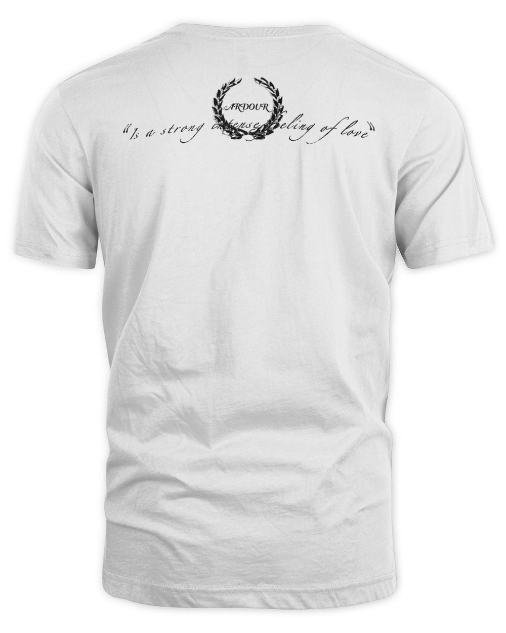 Ardour Clothing Ar Logo Shirt