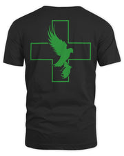 Hollywood Undead Merch D&G Leaf Shirt