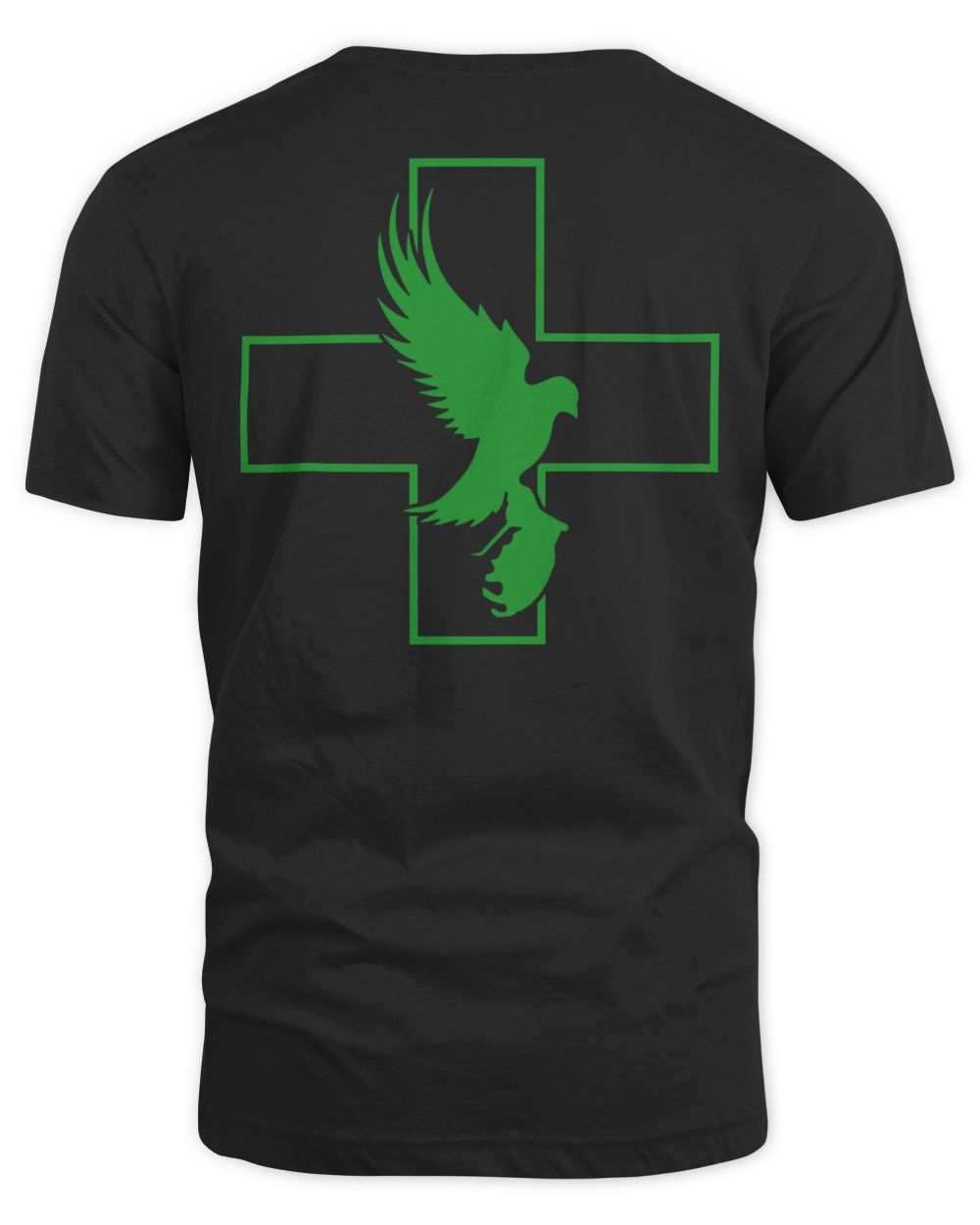 Hollywood Undead Merch D&G Leaf Shirt