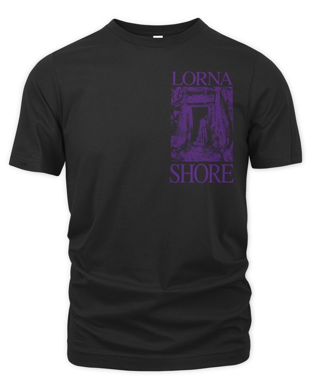 Lorna Shore Merch Dream Shirt