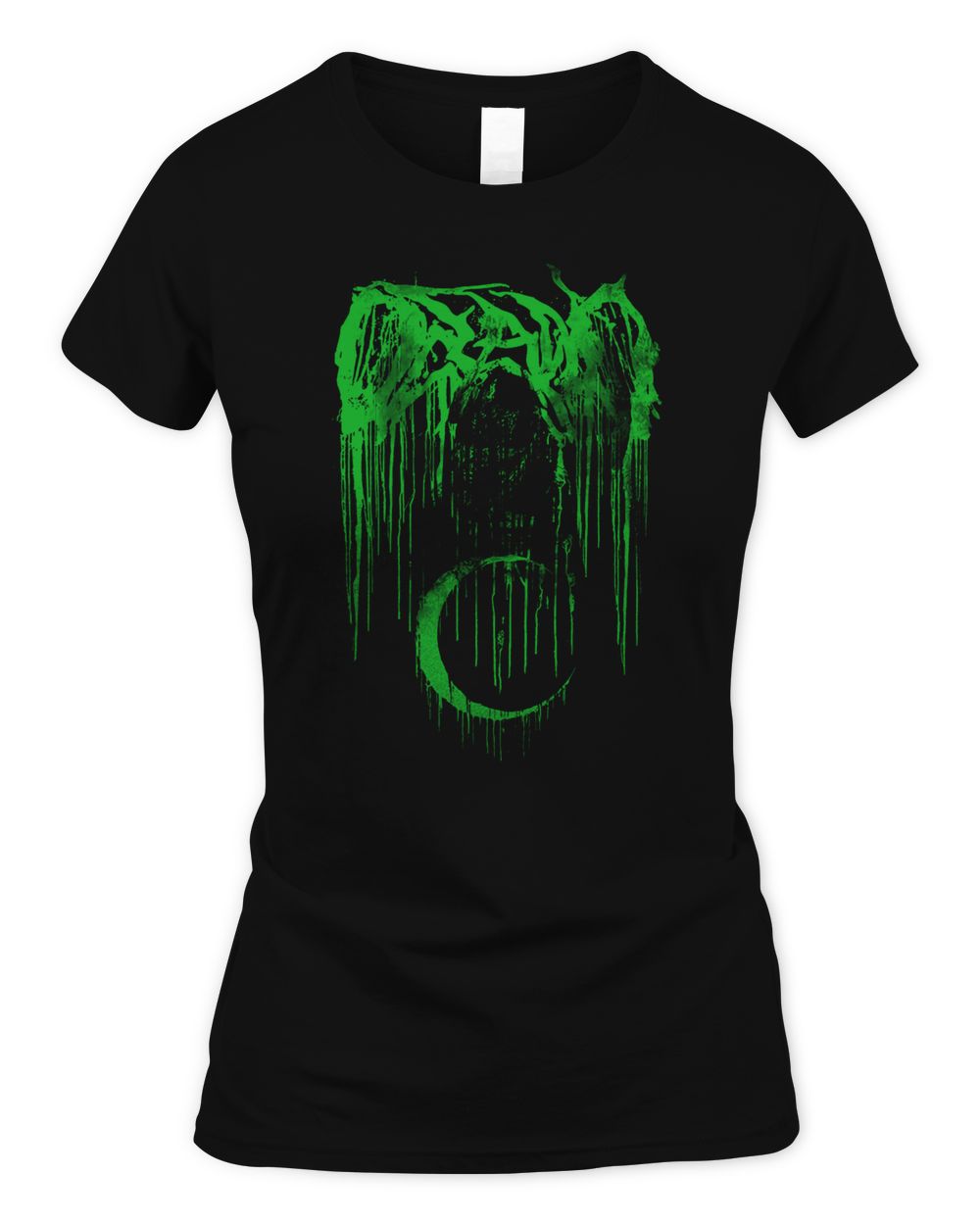 Oceano Merch Revelation Album Art Shirt