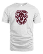 Messi Merch Chenille Patch Lion Shirt