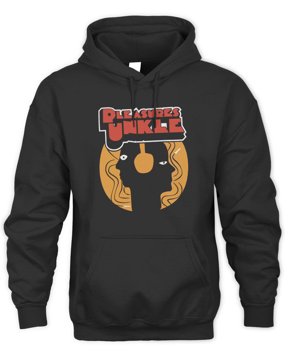 Pleasures Clothing Headphones Shirt