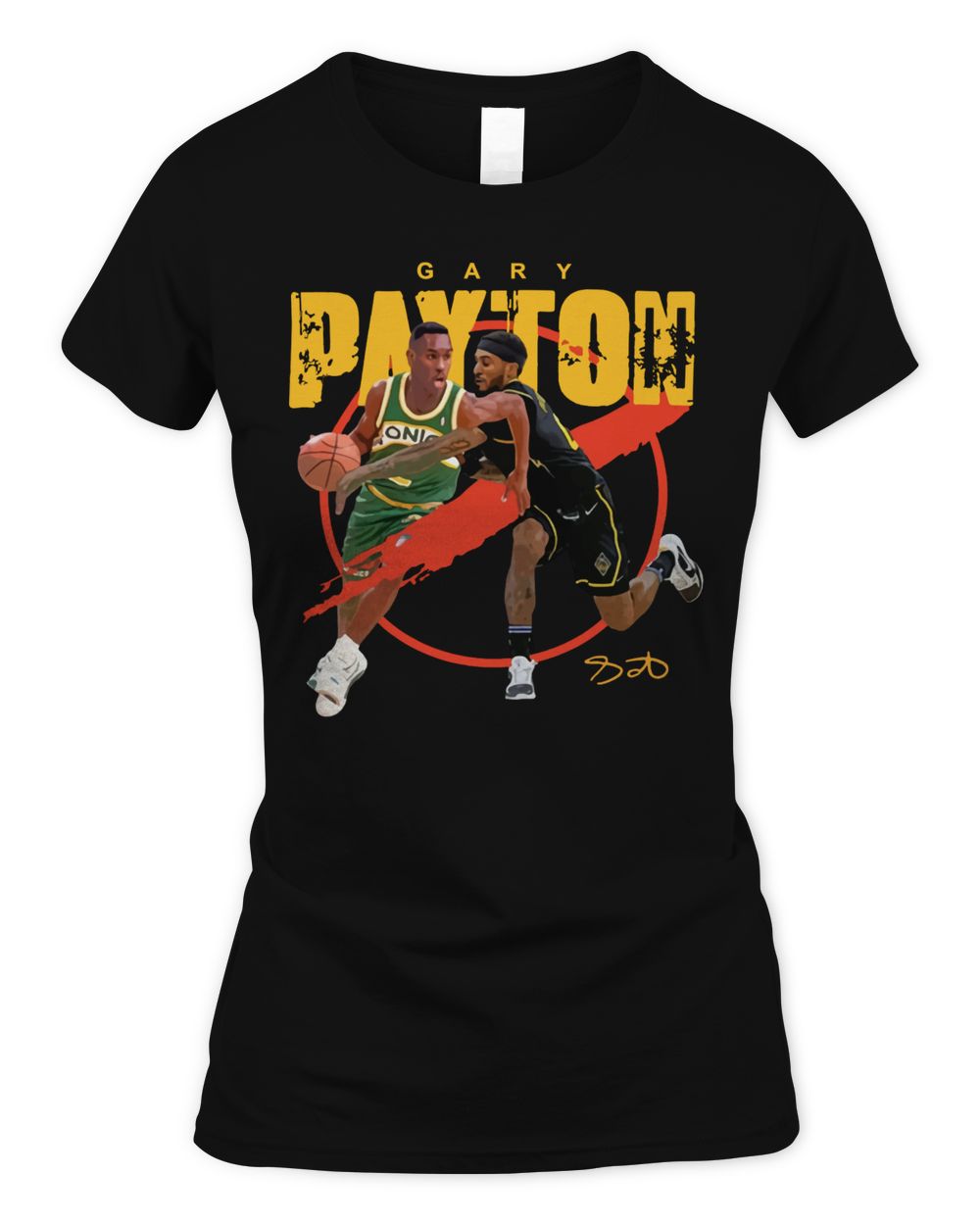 Gary Payton Shirt