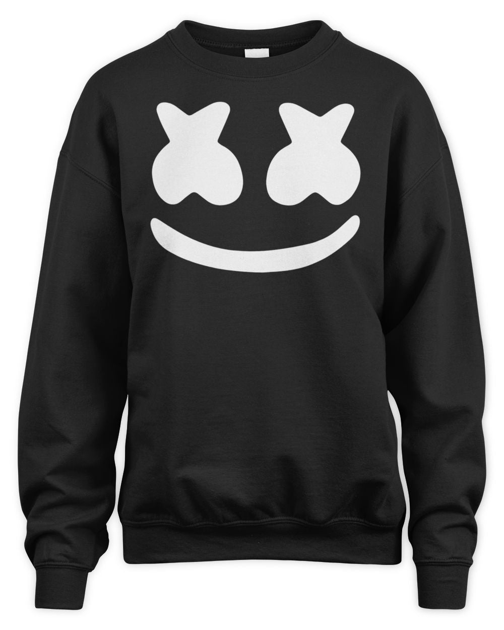 The Vintage Smile Retro Face Shirt