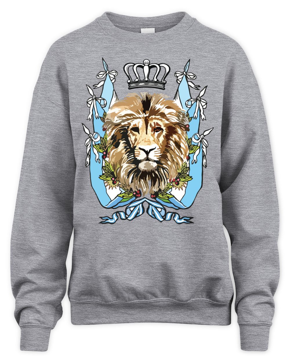 Messi Merch the King Shirt