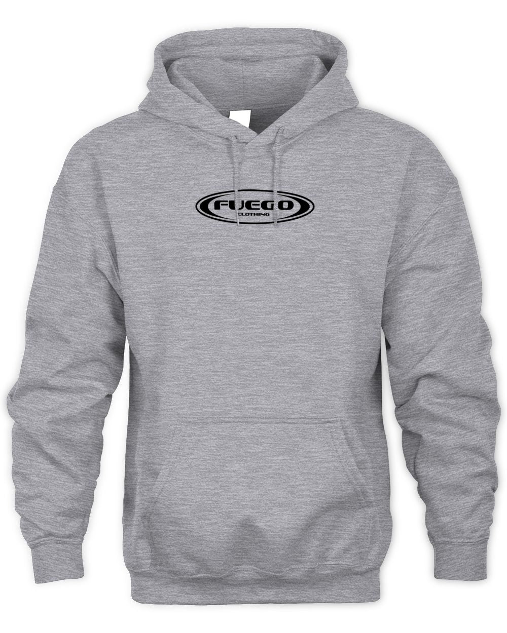 Fuego Clothing 2nd Hand Shirt