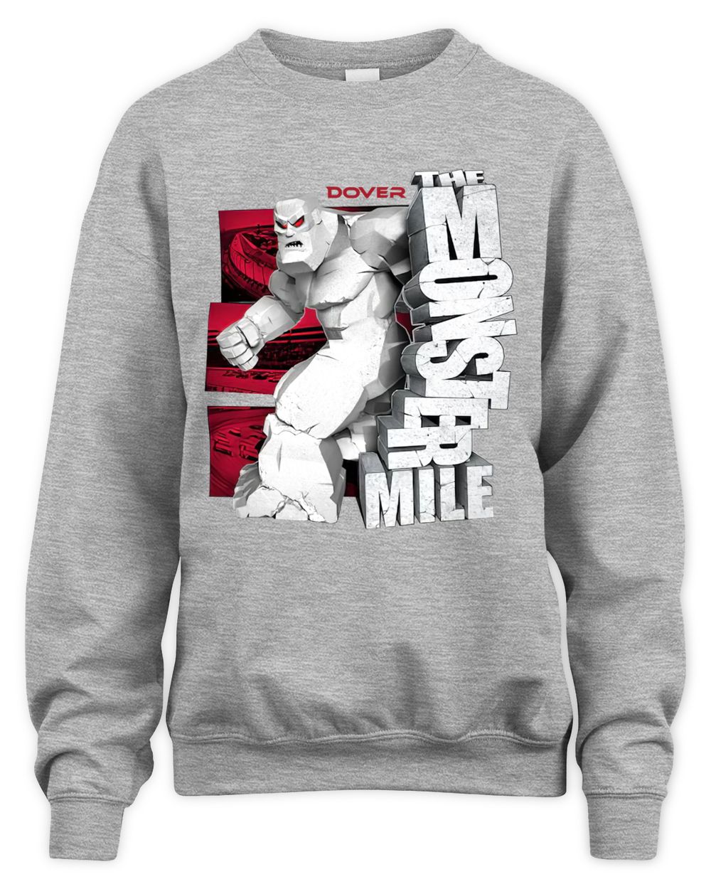 Dover International Speedway The Monster Mile Shirt