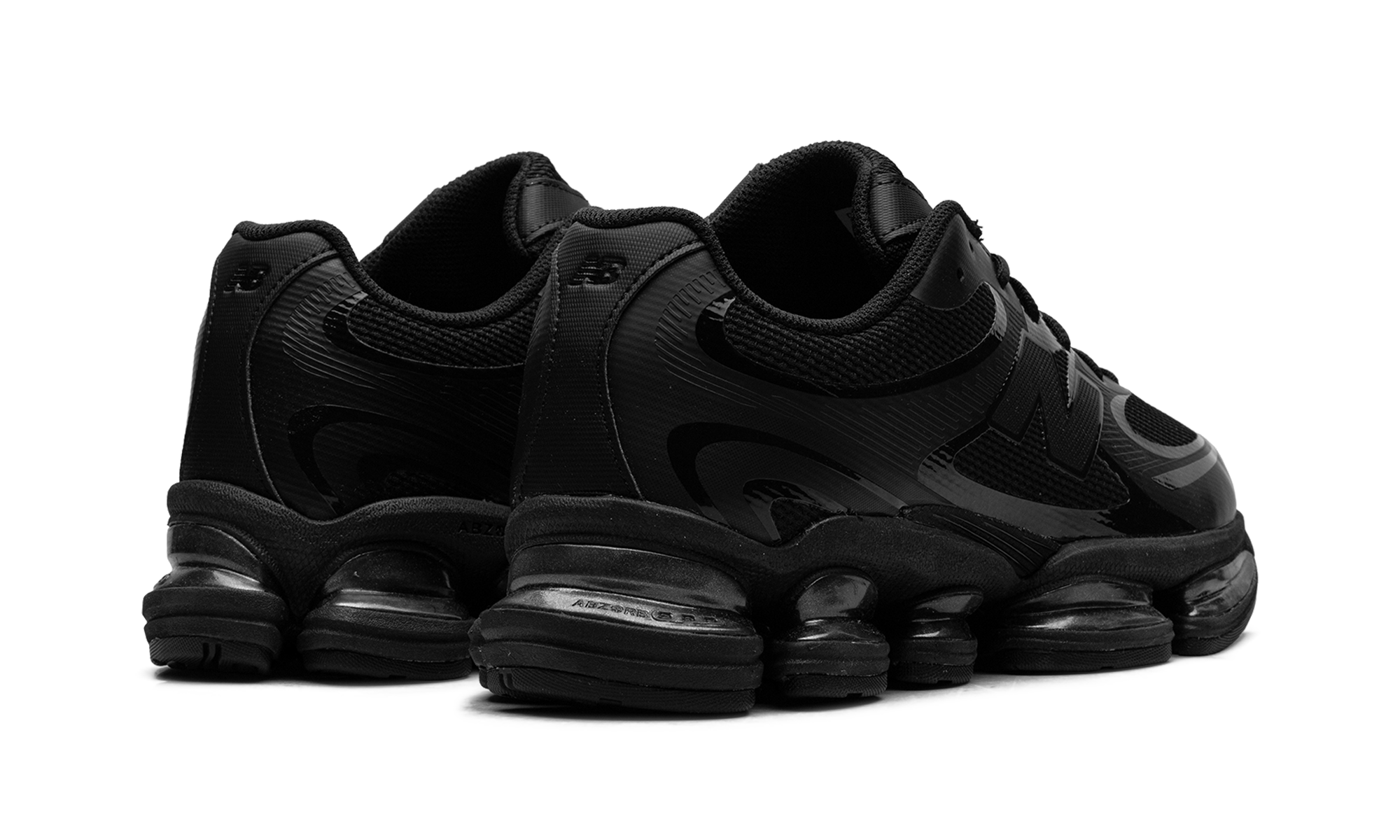 2000 "Triple black" U2000ETB