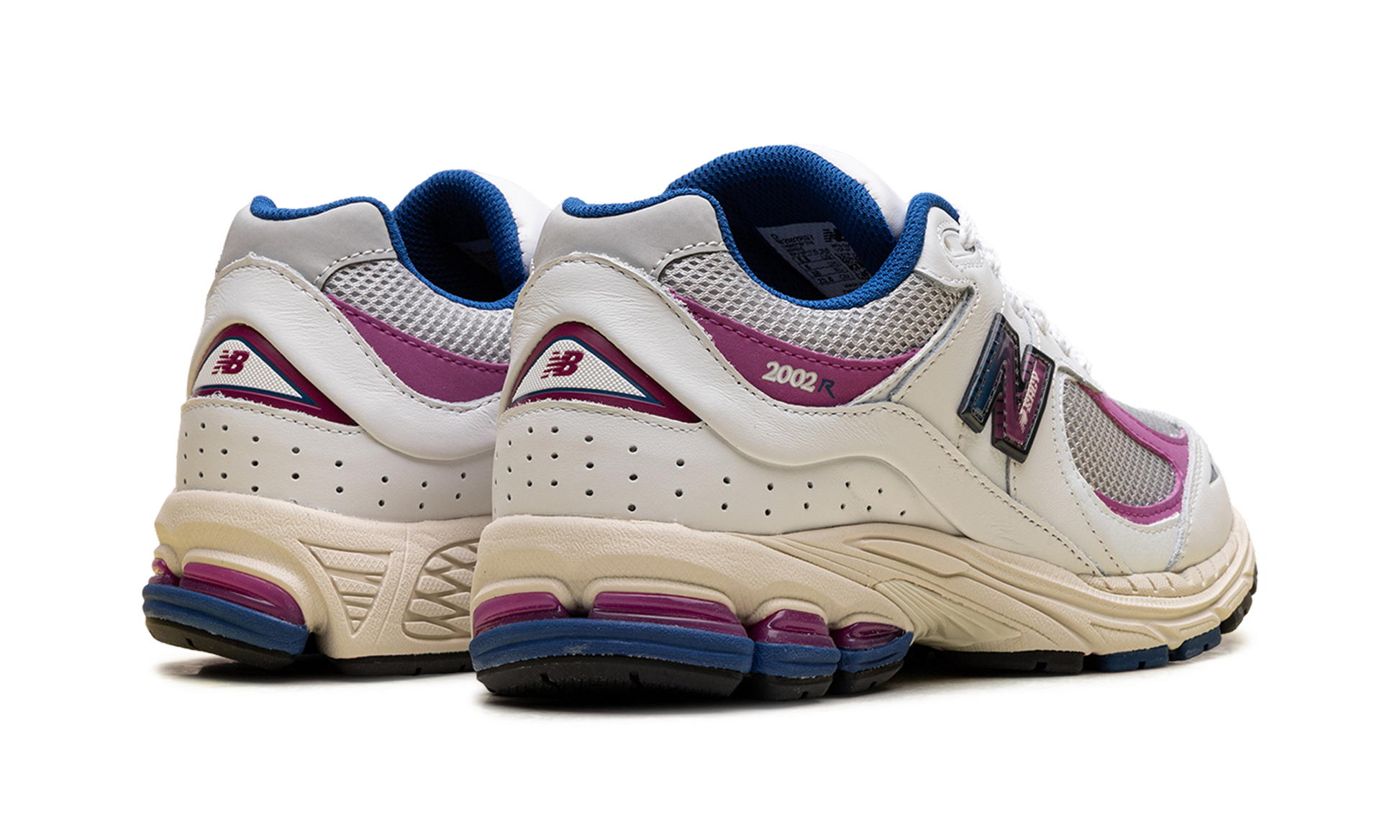 2002r "Good vibes pack white pink" M2002RGY
