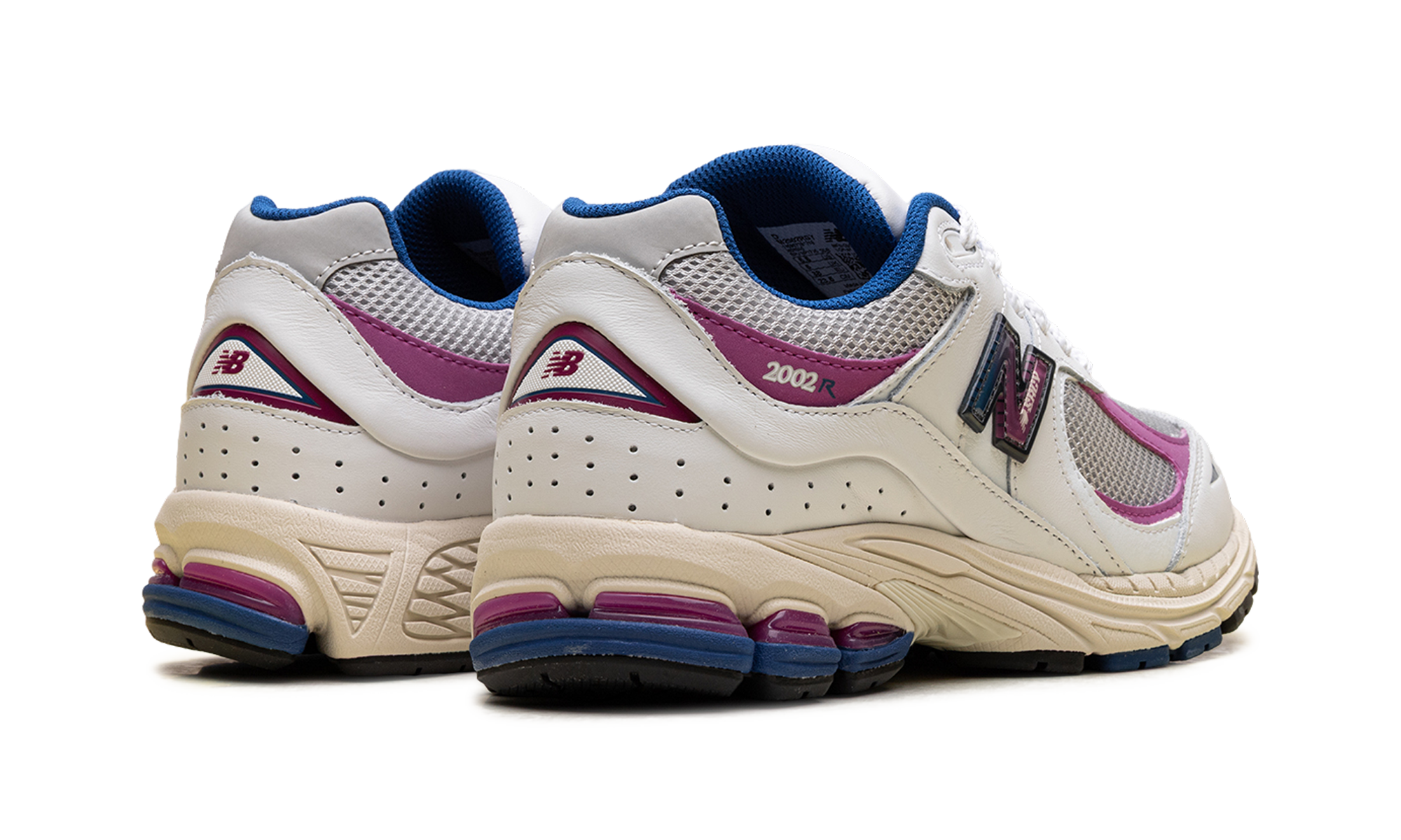 2002r "Good vibes pack white pink" M2002RGY