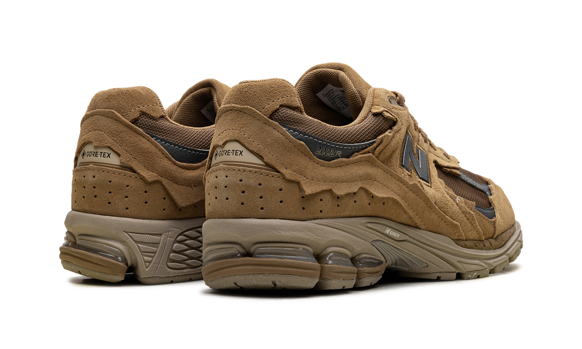 2002r Gore-Tex "Protection pack - stucco" U20027OI