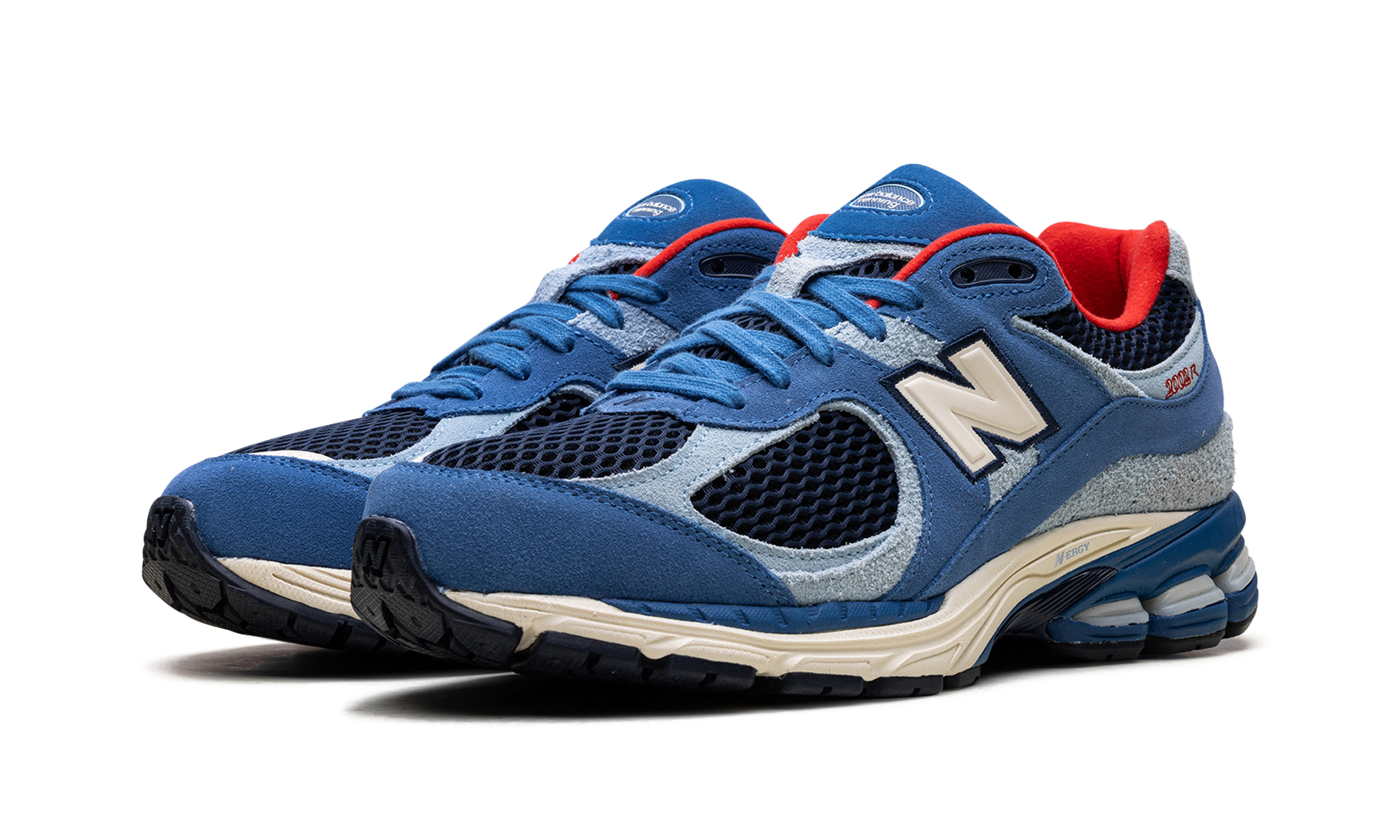 2002r "Shoe palace - blue" M2002RRM
