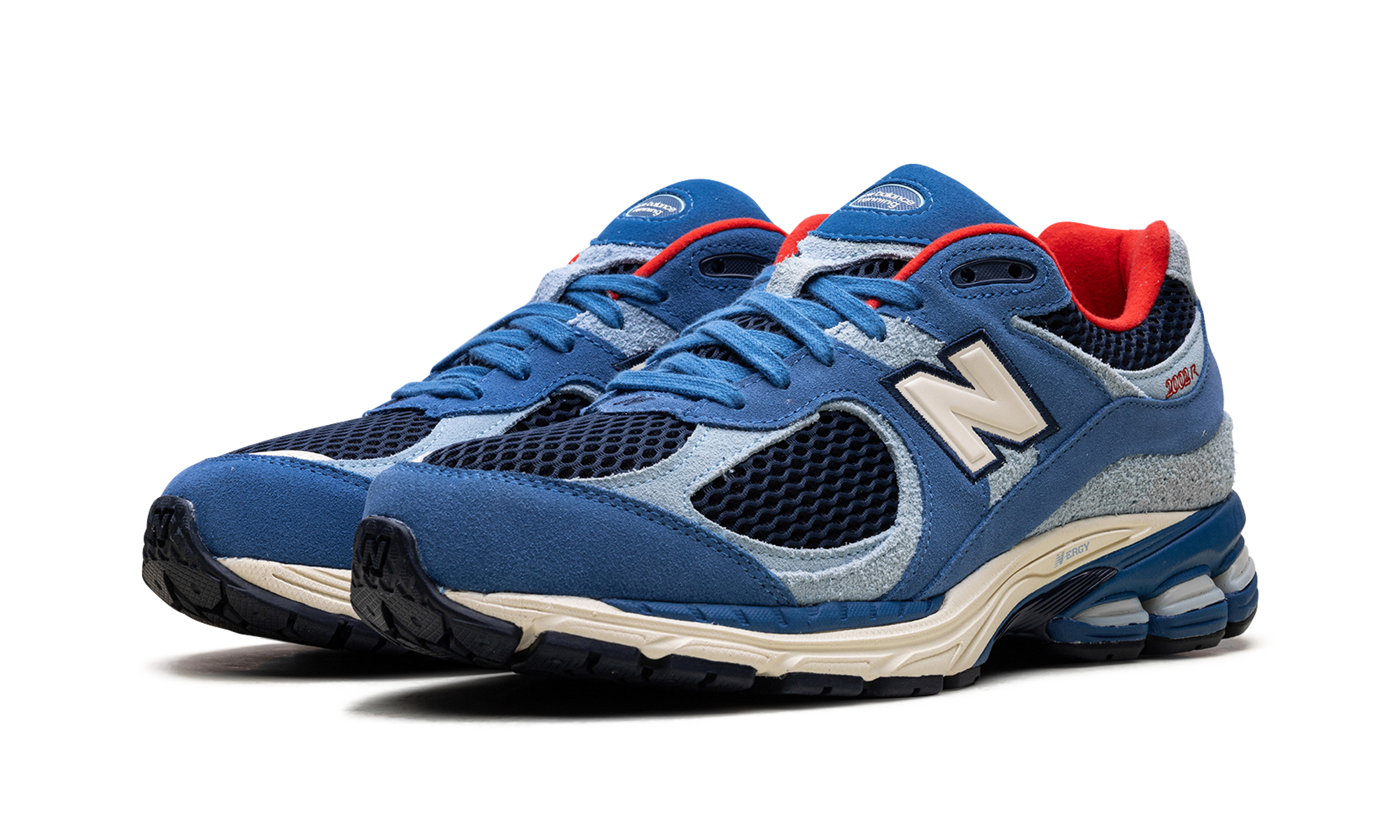 2002r "Shoe palace - blue" M2002RRM
