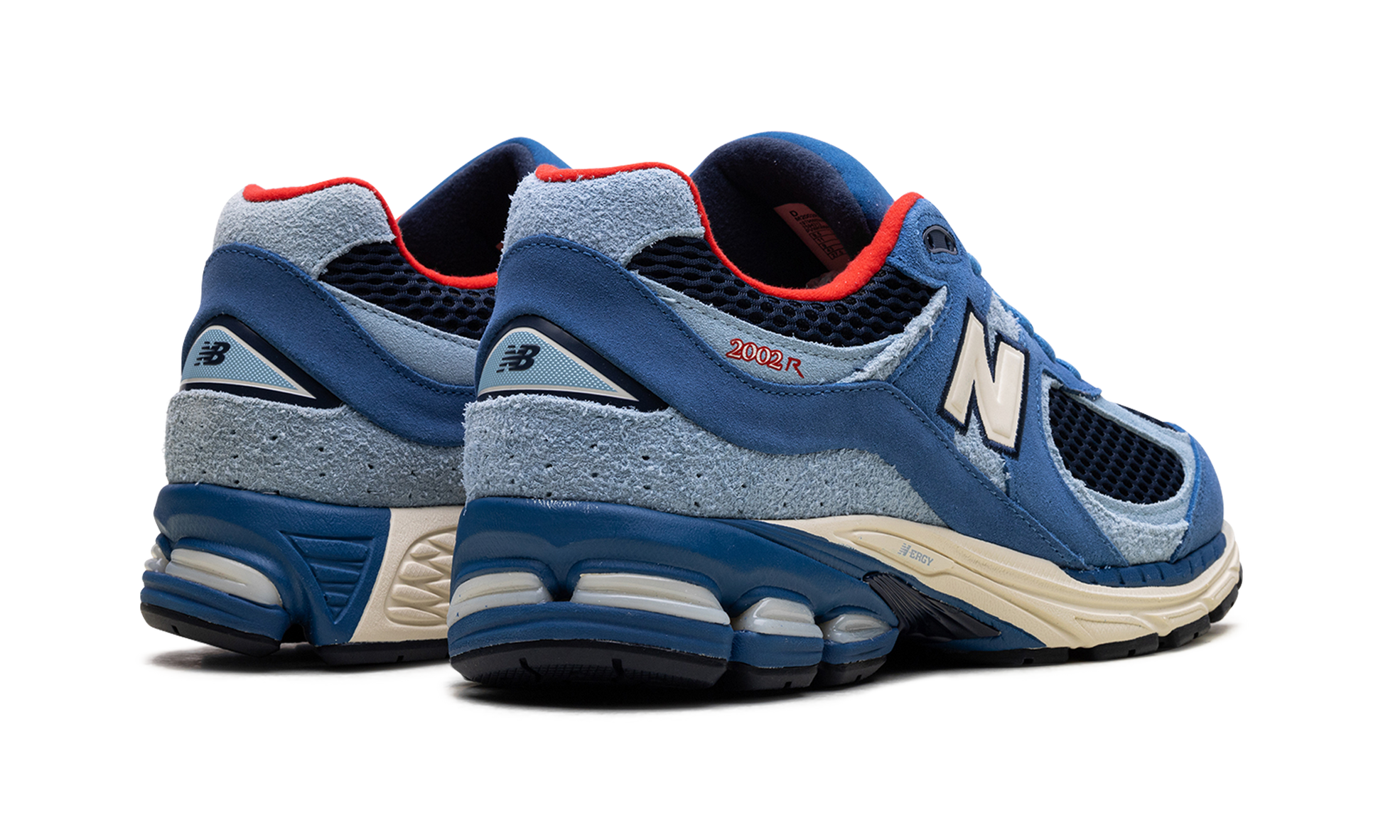 2002r "Shoe palace - blue" M2002RRM