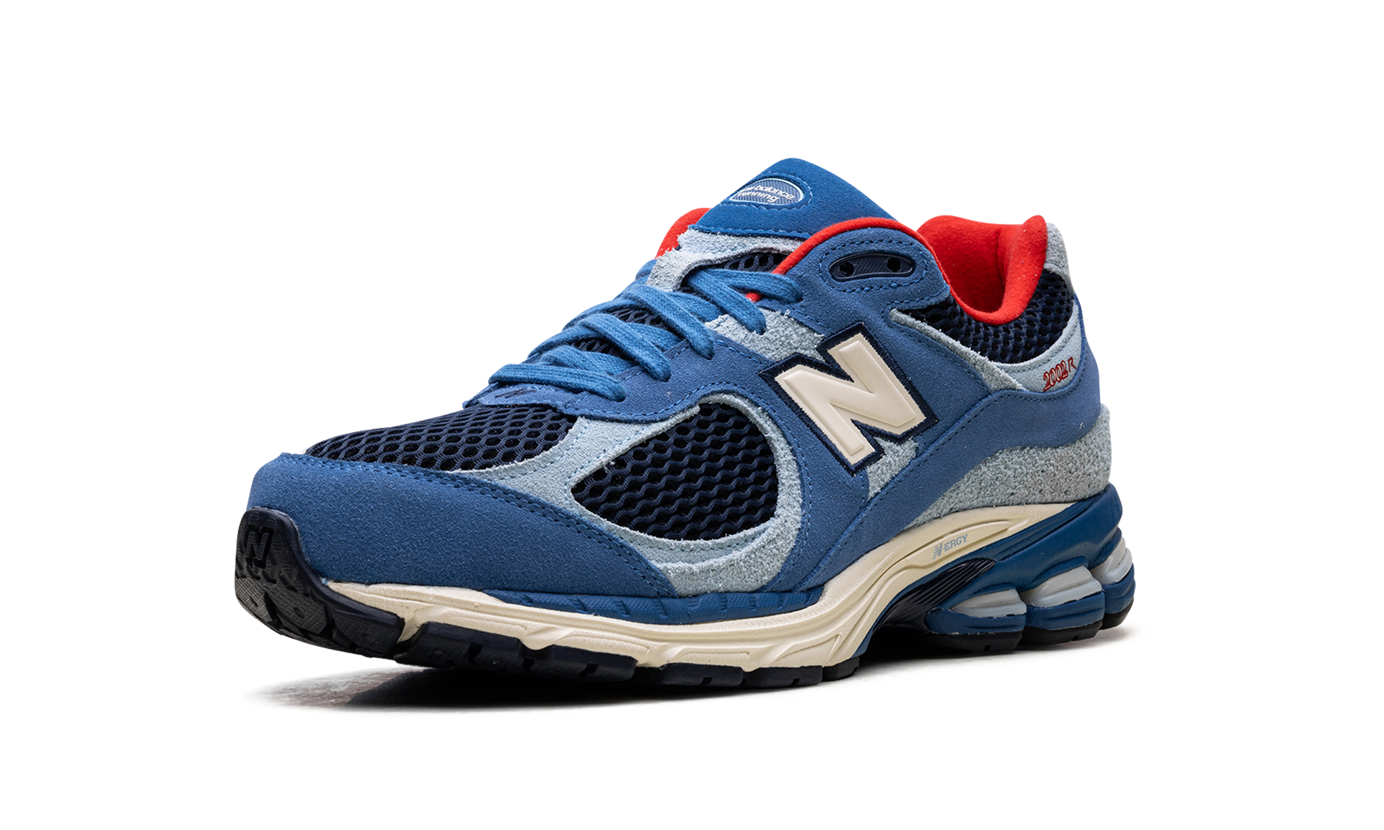 2002r "Shoe palace - blue" M2002RRM