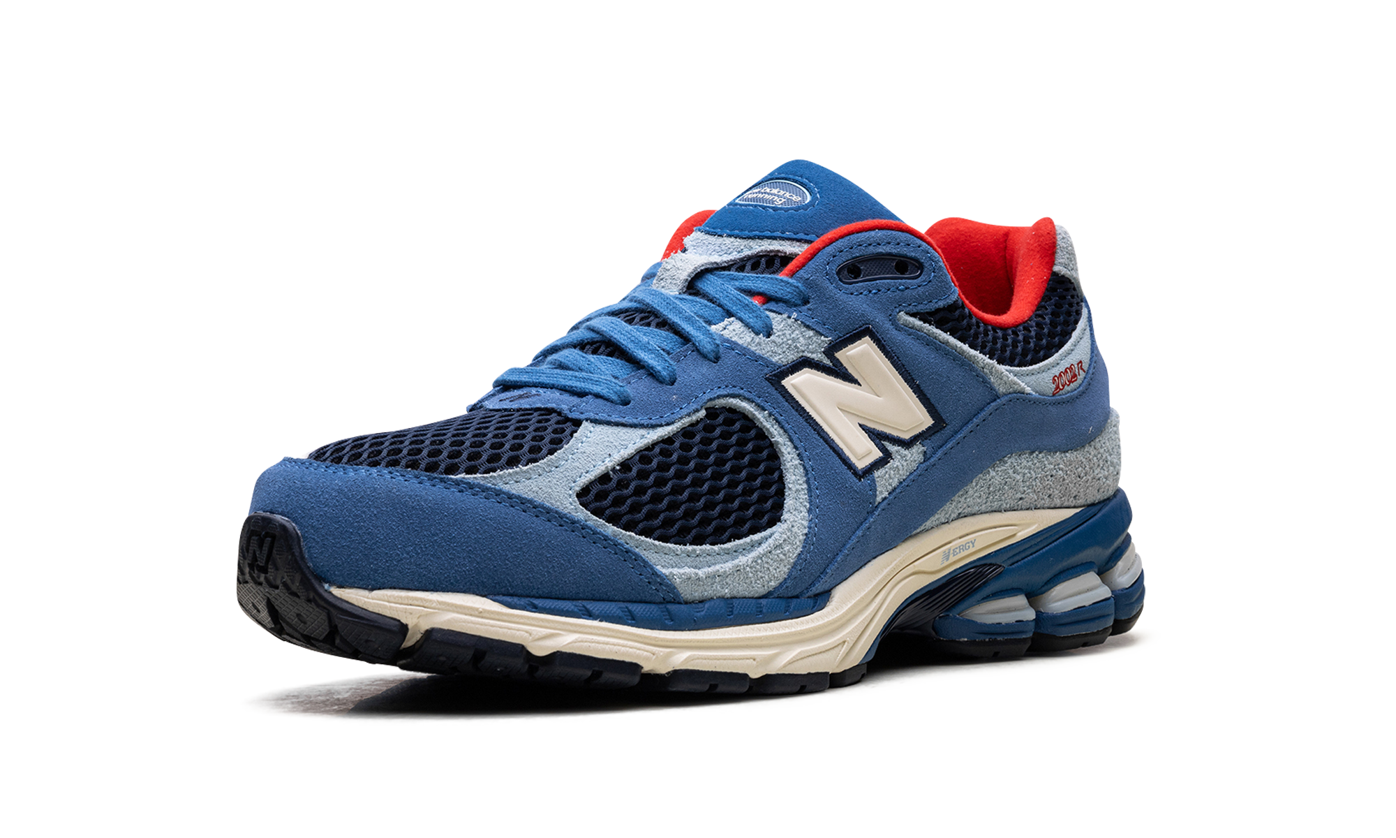 2002r "Shoe palace - blue" M2002RRM