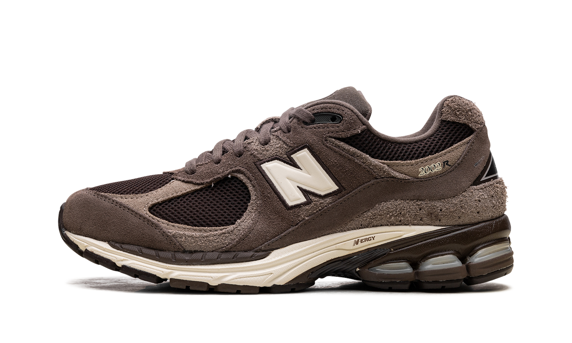 2002r "Shoe palace volcanic rocks brown" M2002RGM