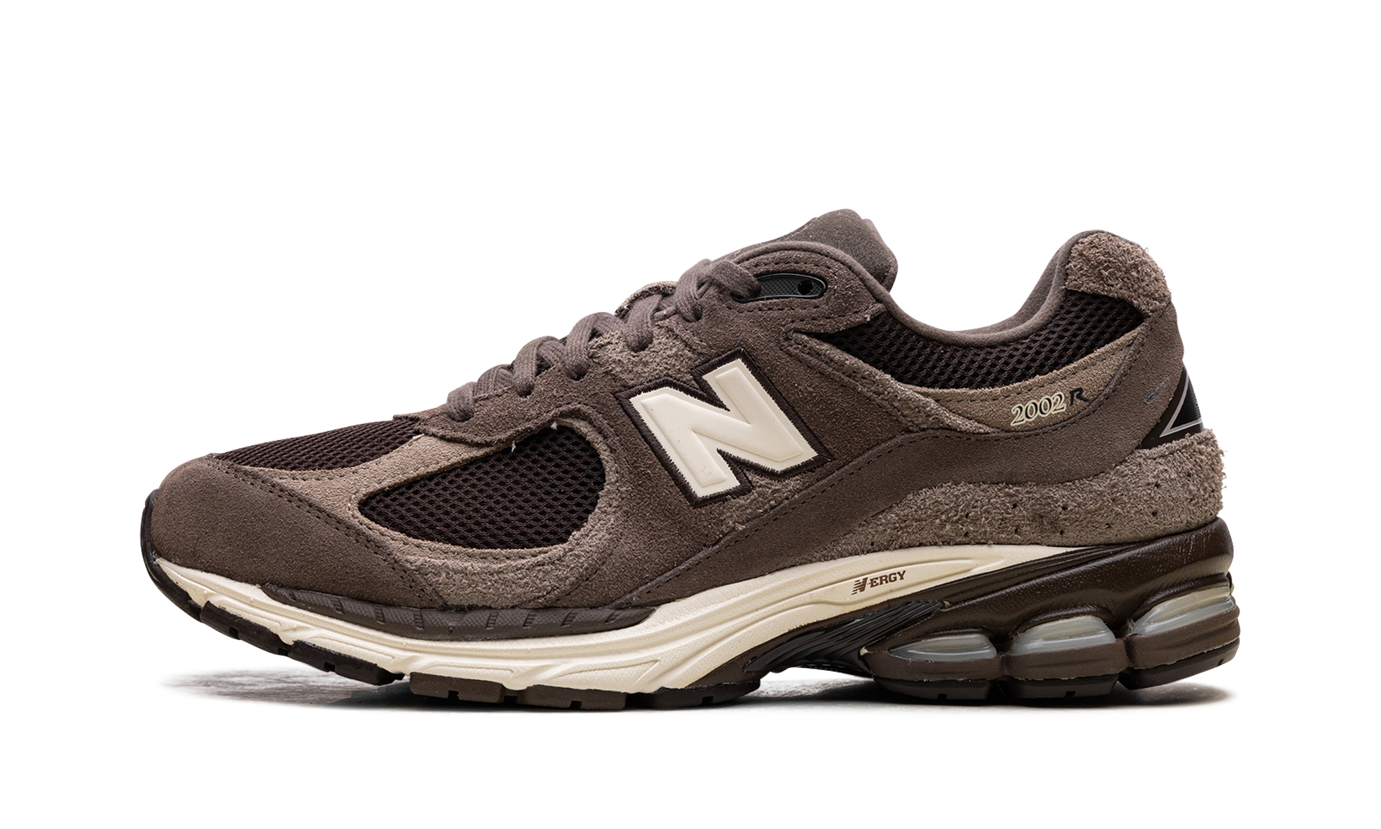 2002r "Shoe palace volcanic rocks brown" M2002RGM