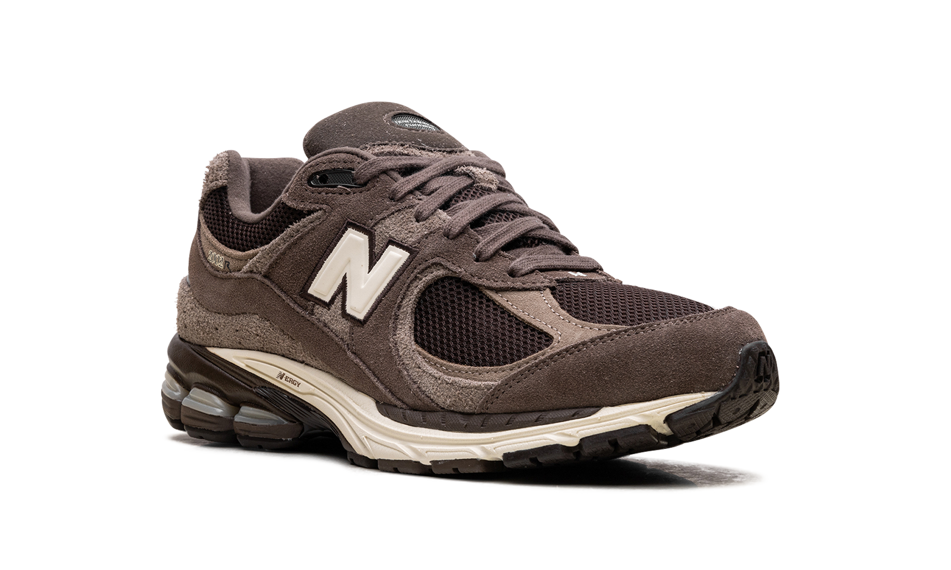 2002r "Shoe palace volcanic rocks brown" M2002RGM