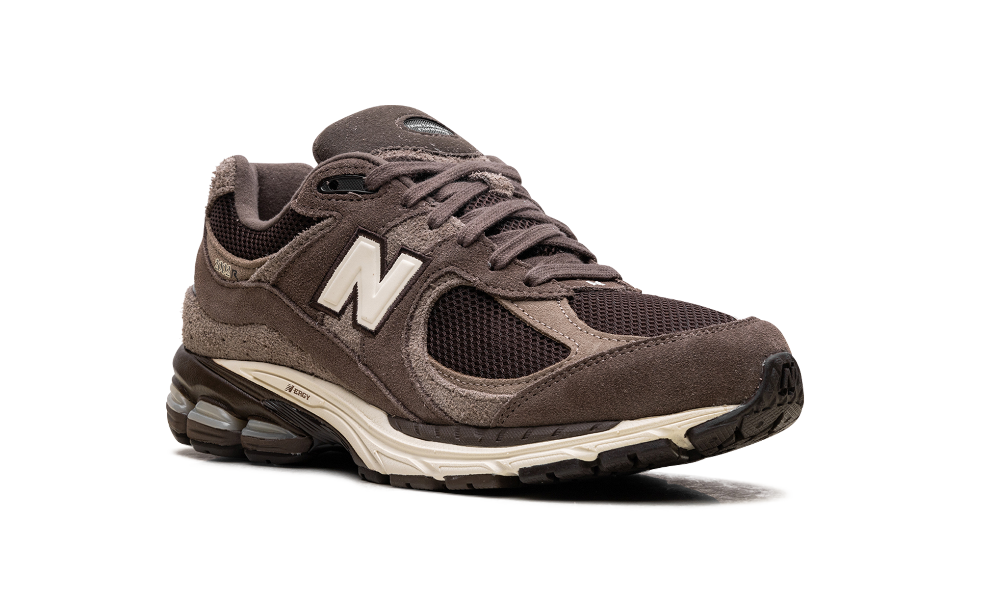 2002r "Shoe palace volcanic rocks brown" M2002RGM