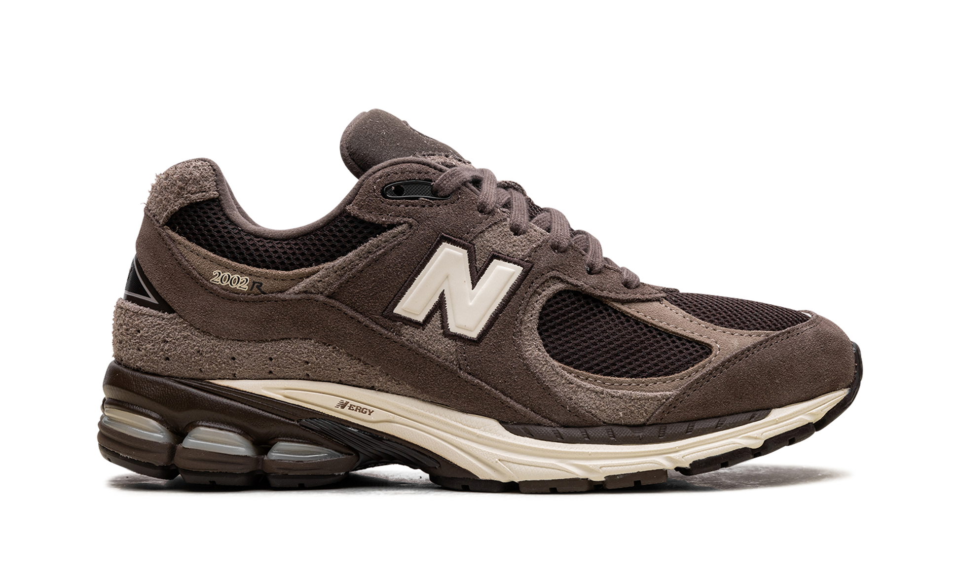2002r "Shoe palace volcanic rocks brown" M2002RGM