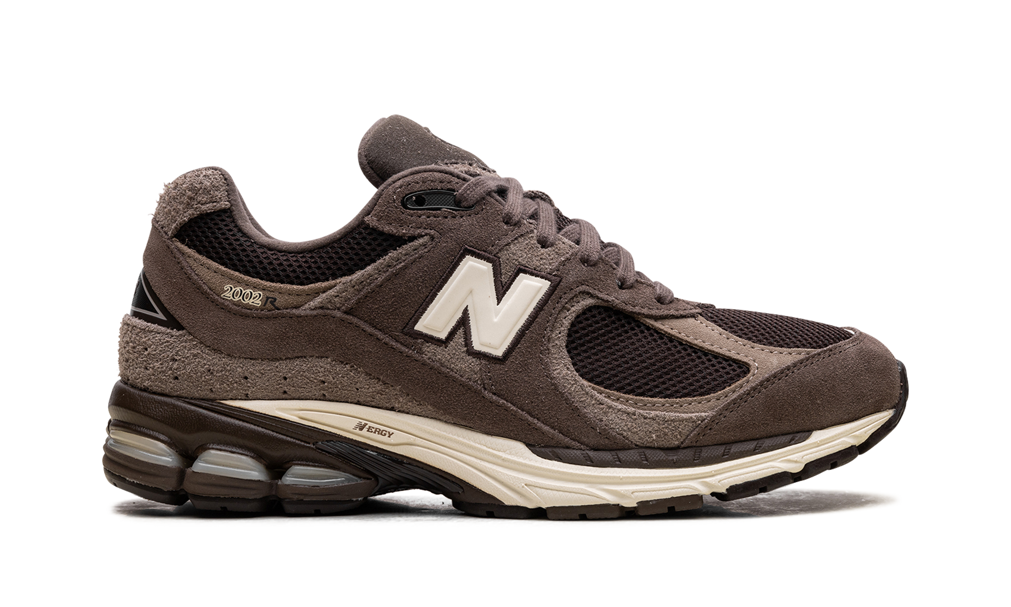 2002r "Shoe palace volcanic rocks brown" M2002RGM