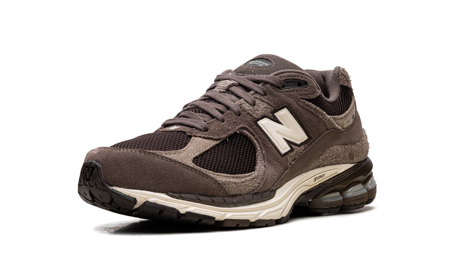 2002r "Shoe palace volcanic rocks brown" M2002RGM