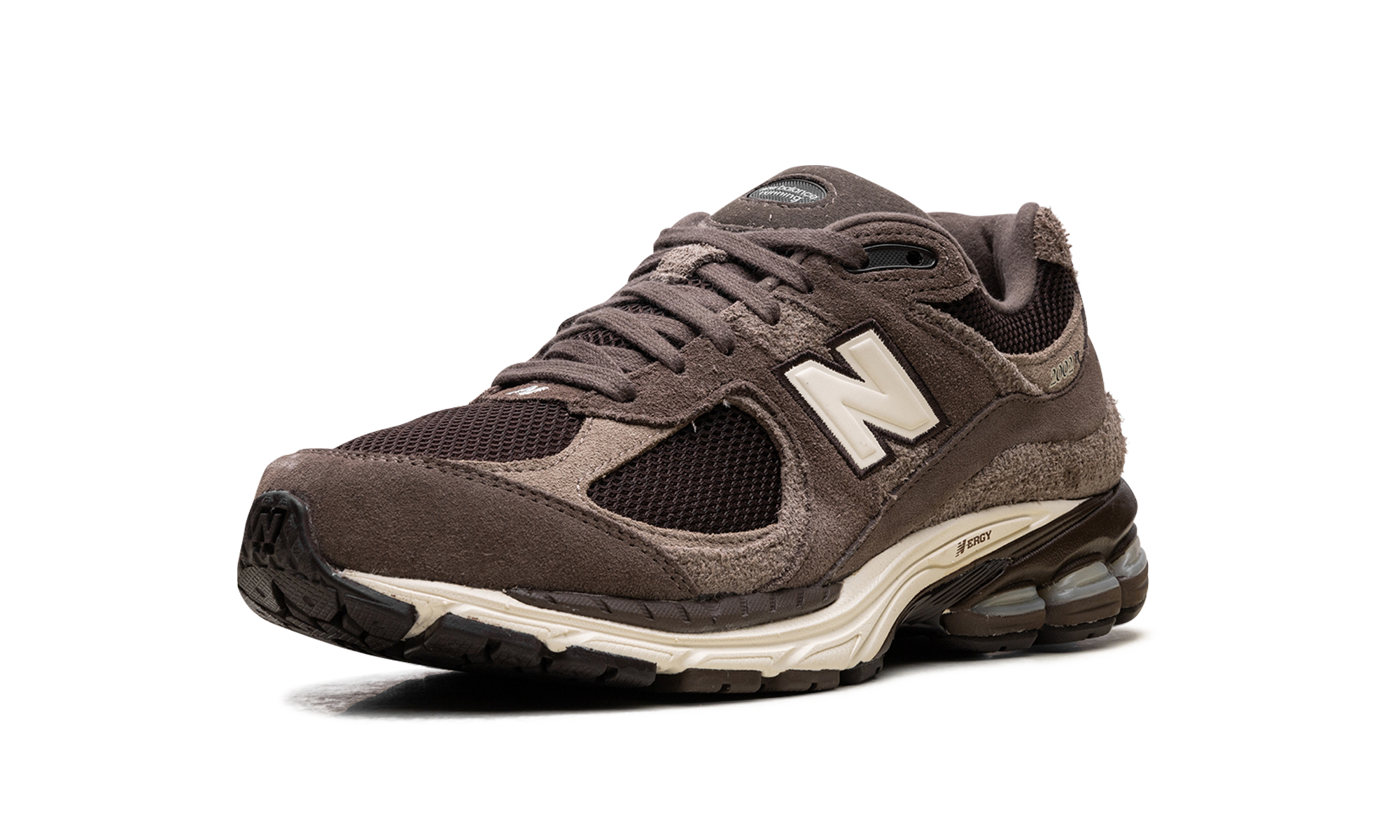 2002r "Shoe palace volcanic rocks brown" M2002RGM