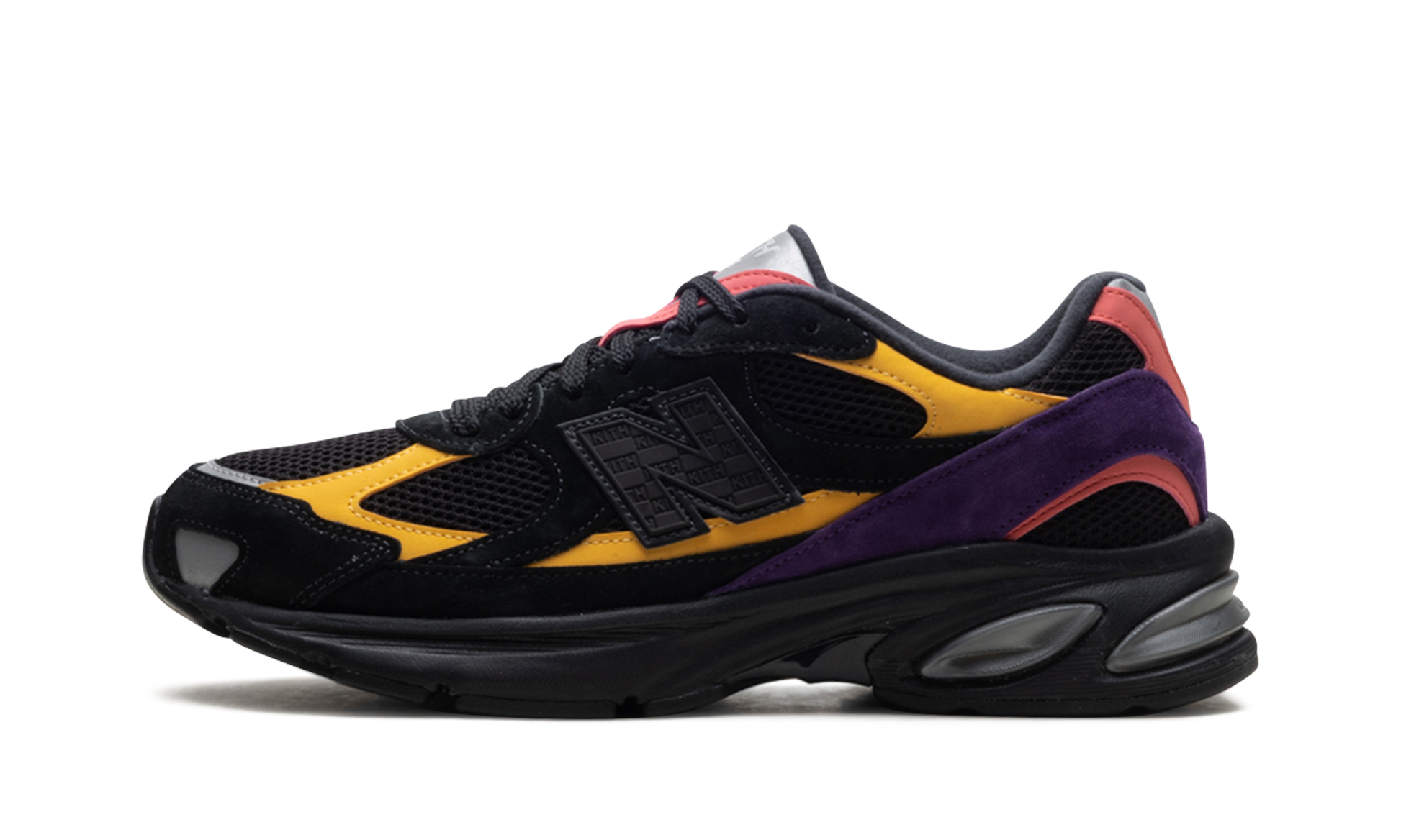 2010 "Kith - black multi" U2010KTF