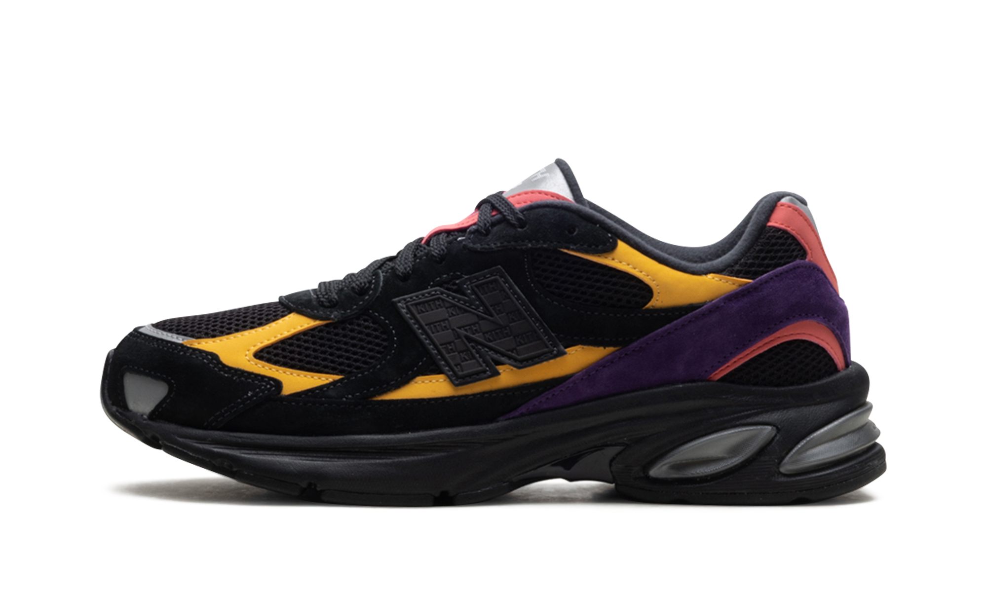 2010 "Kith - black multi" U2010KTF