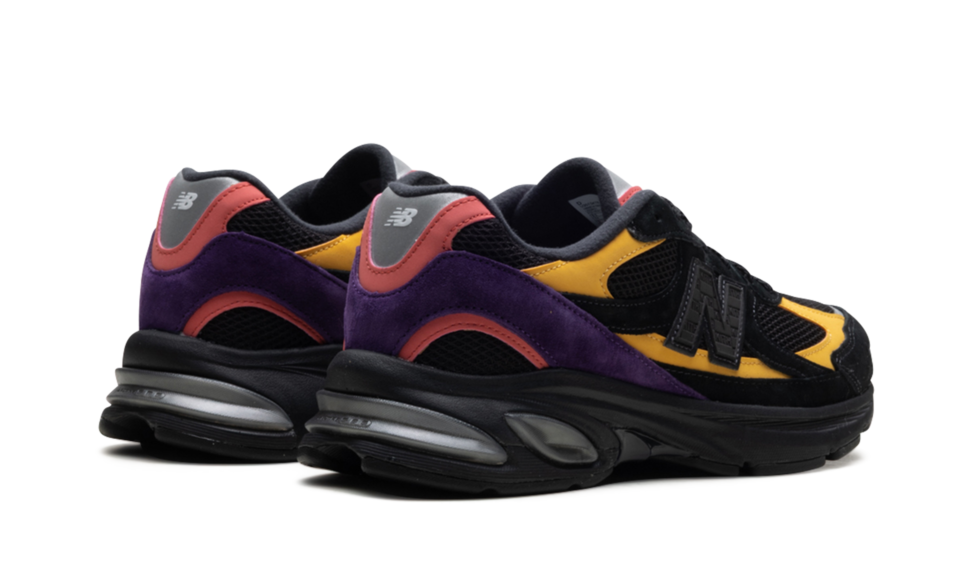 2010 "Kith - black multi" U2010KTF