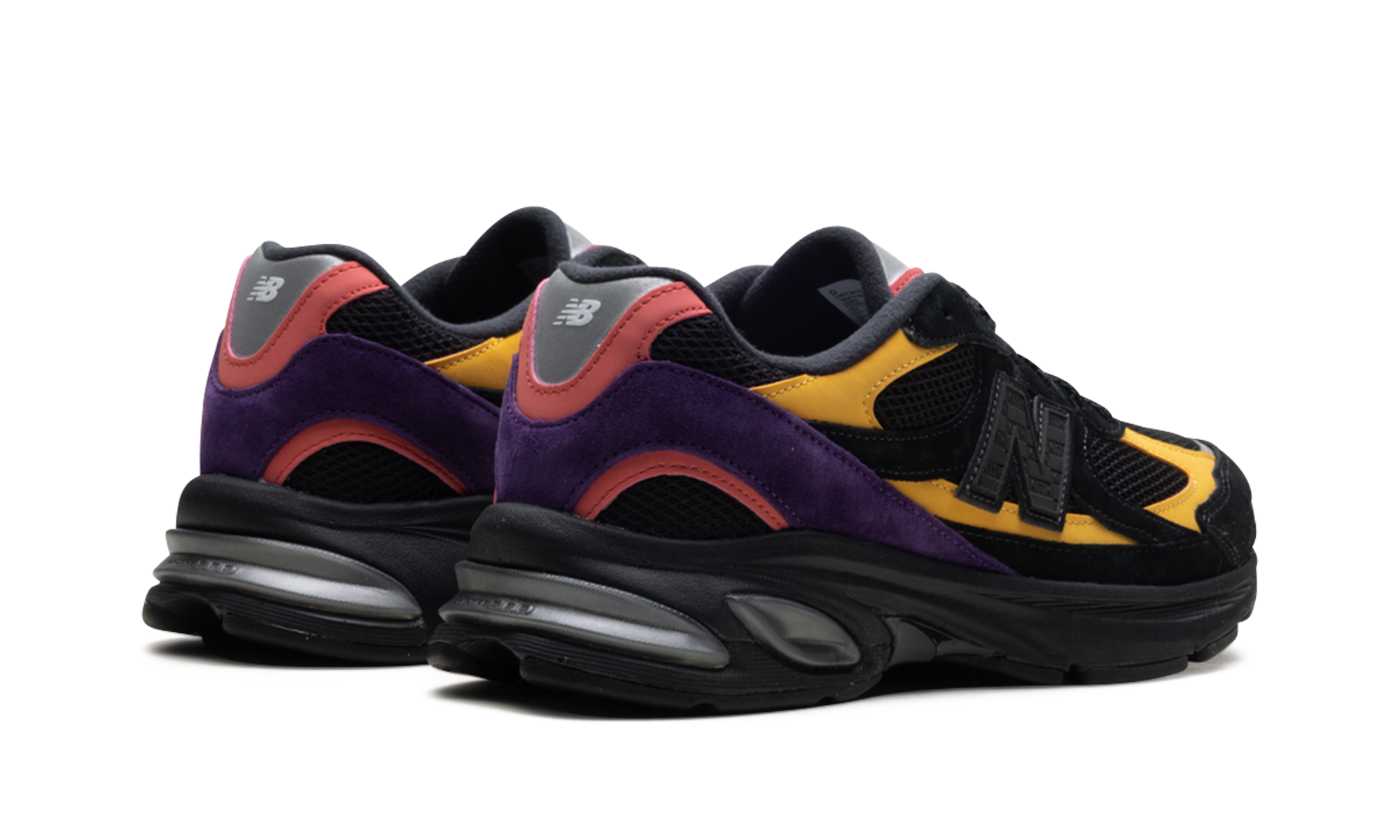 2010 "Kith - black multi" U2010KTF