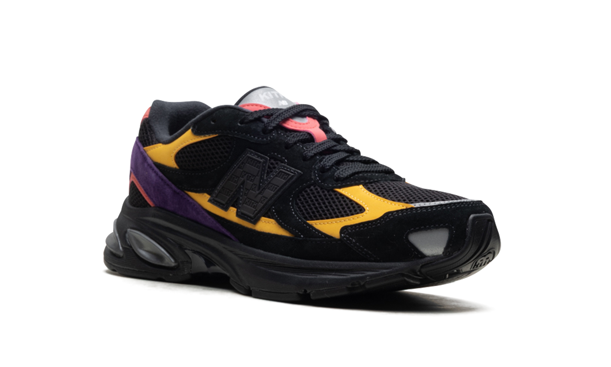 2010 "Kith - black multi" U2010KTF