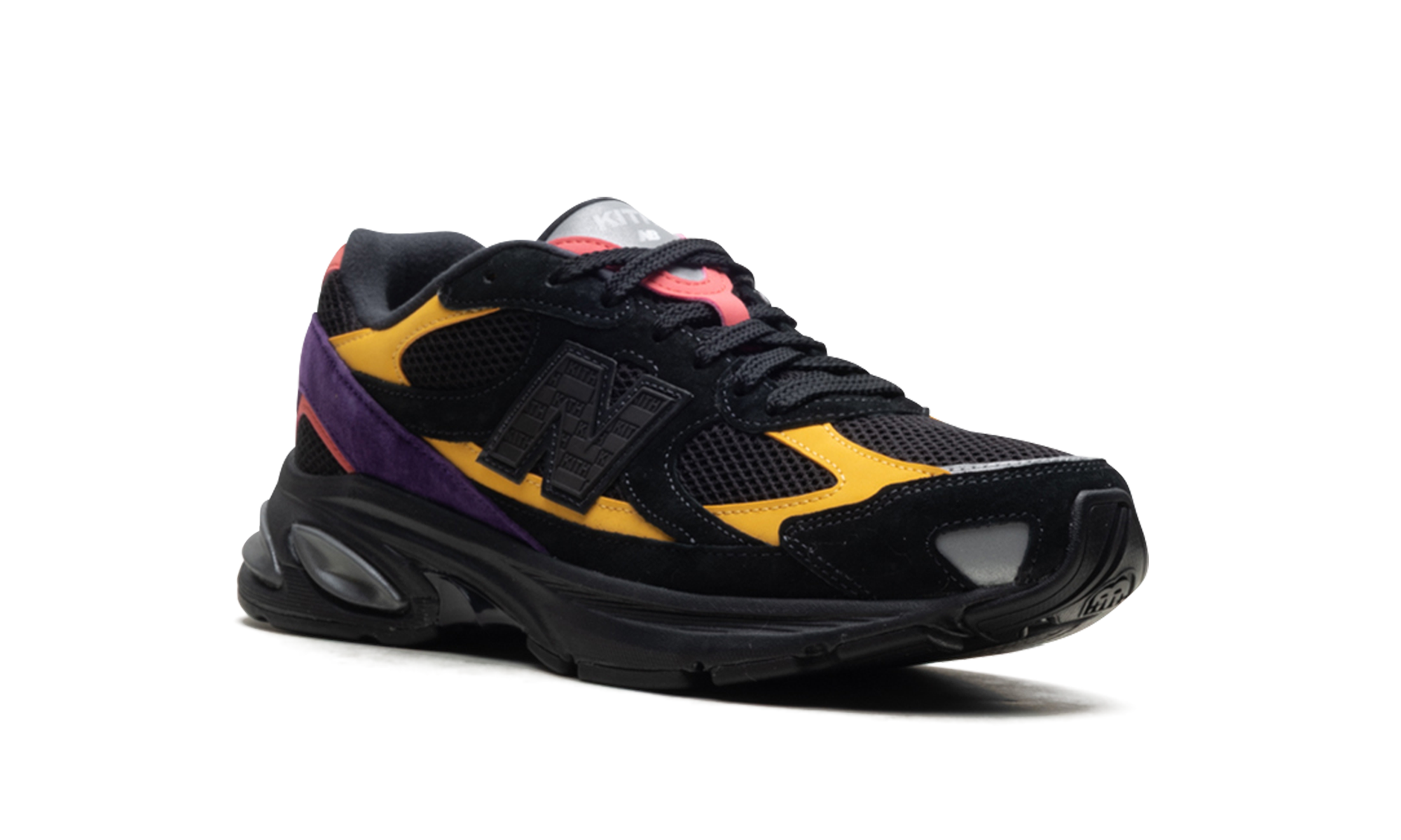 2010 "Kith - black multi" U2010KTF