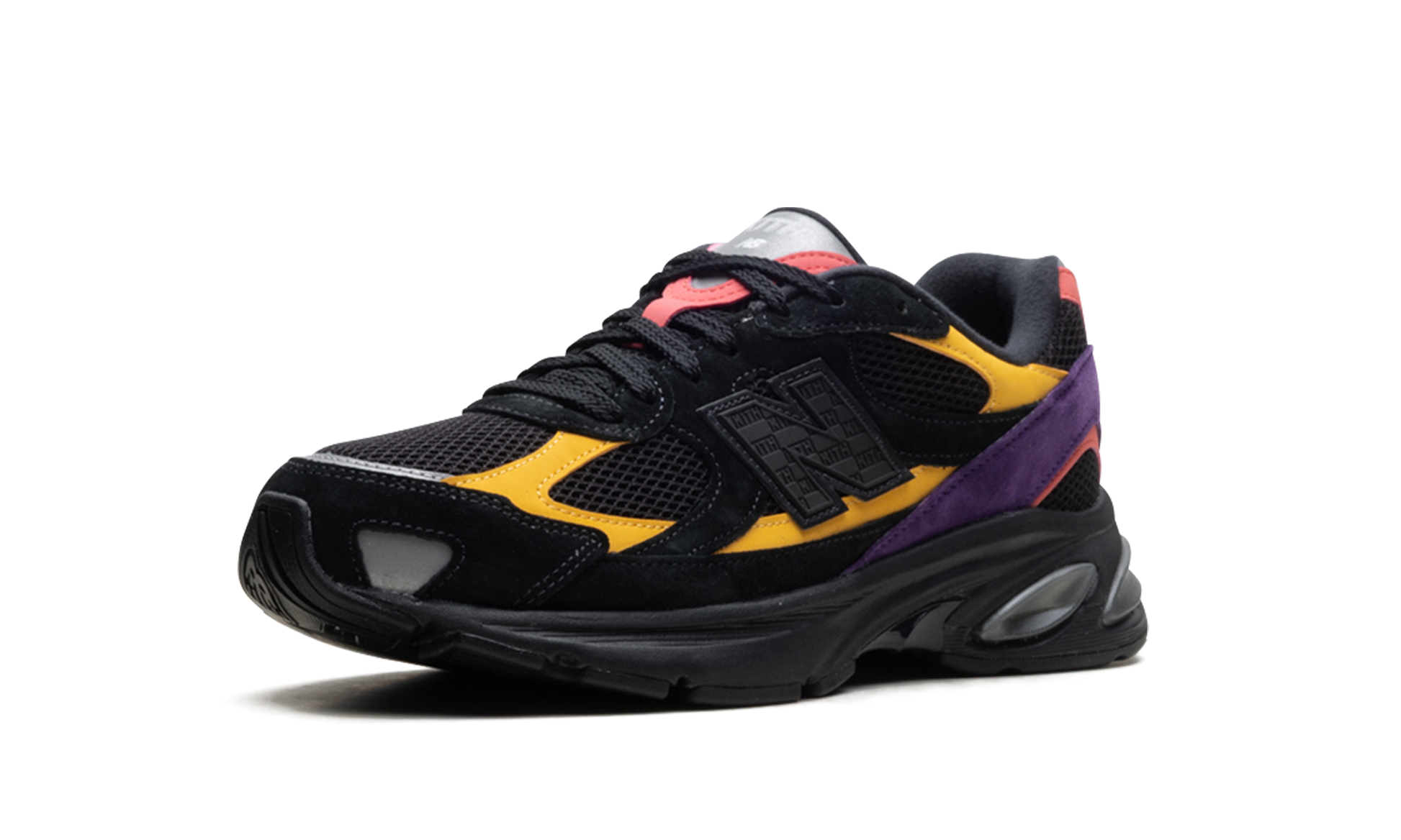 2010 "Kith - black multi" U2010KTF