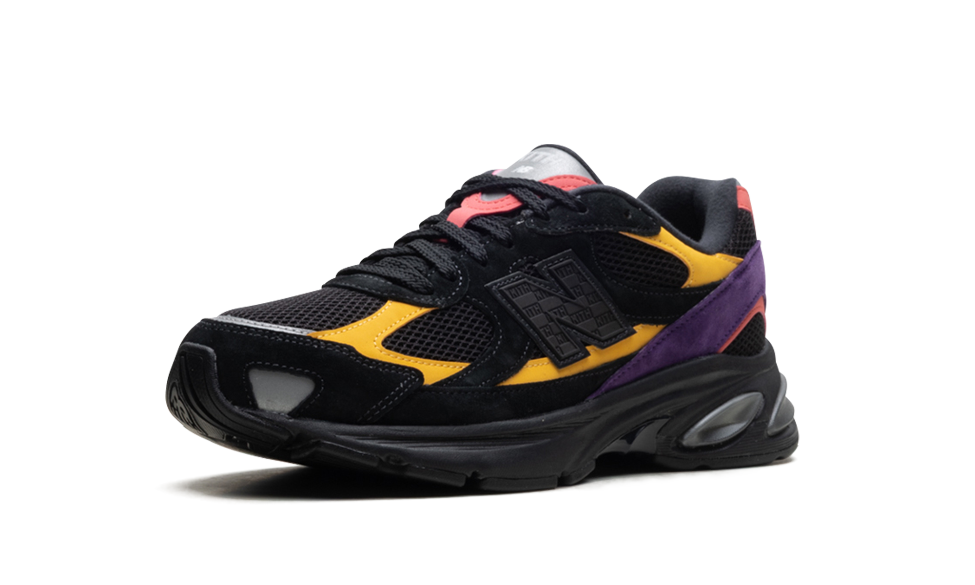 2010 "Kith - black multi" U2010KTF