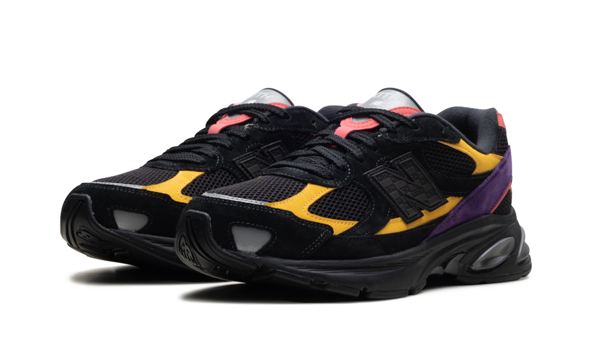 2010 "Kith - black multi" U2010KTF