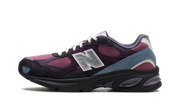 2010 "Kith - purple black" U2010KTC